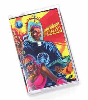 Kool Keith Presents Tashan Dorrsett - The Preacher