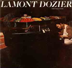 Lamont Dozier - Peddlin' Music On The Side