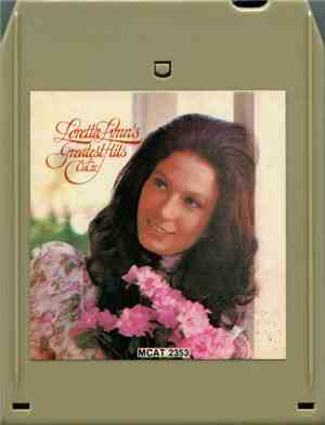 Loretta Lynn - Loretta Lynn's Greatest Hits Vol. II
