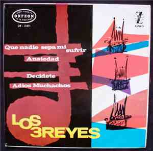 Los Tres Reyes - Ansiedad