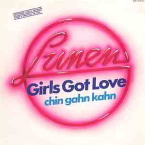 Lunen - Girls Got Love / Chin Gahn Kahn