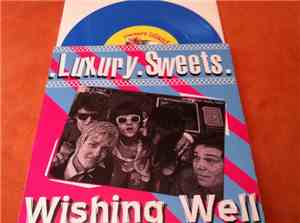 Luxury Sweets / The Greatest Hits  - Wishing Well / For Our Hearts