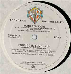 Madleen Kane - Forbidden Love
