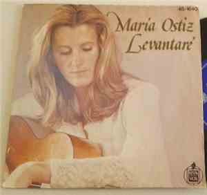 Maria Ostiz - Levantaré
