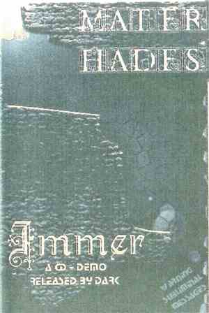 Mater Hades - Immer