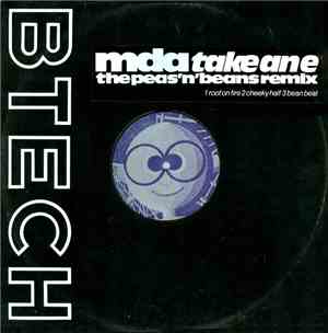MDA - Take An E (The Peas'n'Beans Remix)