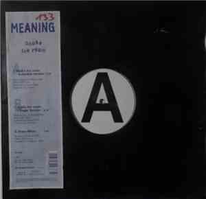 Meaning - Shake The Ruum