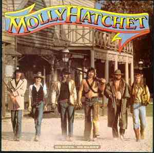 Molly Hatchet - No Guts No Glory
