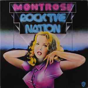 Montrose  - Rock The Nation
