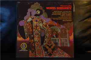 Mussorgsky, Polish National Radio Symphony Orchestra, Semkow, Talvela, Boys' Chorus From The Kraków Philharmonic Chorus, Polish Radio Chorus Of Krakow - Boris Godunov