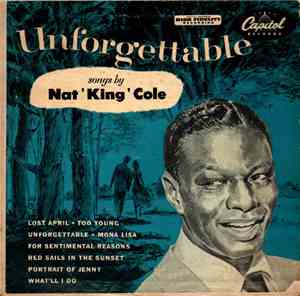 Nat 'King' Cole - Unforgettable