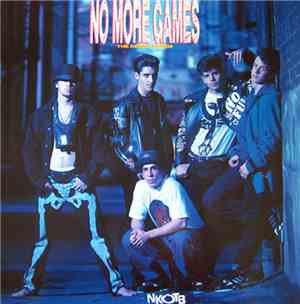 New Kids On The Block - No More Games (The Remix Album)