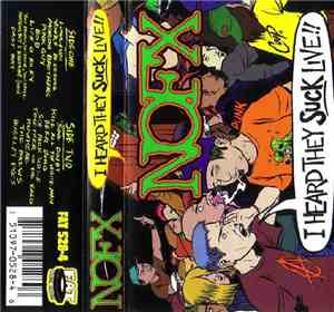 NOFX - I Heard They Suck Live!