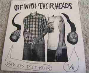Off With Their Heads - Hi Five For The Rapture