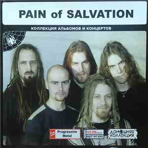 Pain Of Salvation - Коллекция Альбомов И Концертов
