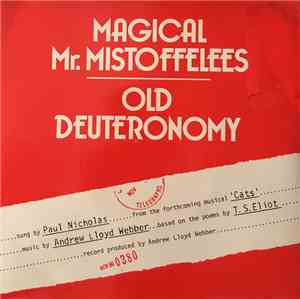 Paul Nicholas - Magical Mr Mistoffelees