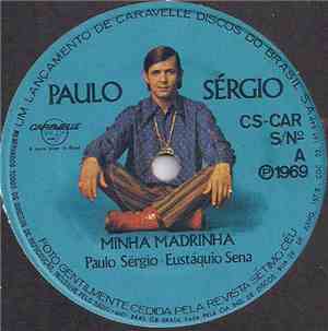 Paulo Sérgio  - Minha Madrinha