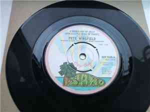 Pete Wingfield - A Whole Pot Of Jelly (For A Little Slice Of Toast)