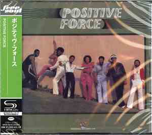 Positive Force - Positive Force