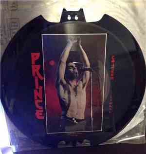 Prince - Limited Edition Interview Picture Disc - Made for Japan