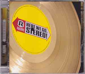 Racoon  - Here We Go, Stereo!