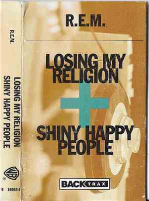 R.E.M. - Losing My Religion / Shiny Happy People