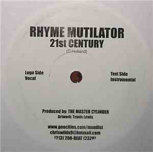 Rhyme Mutilator - 21st Century