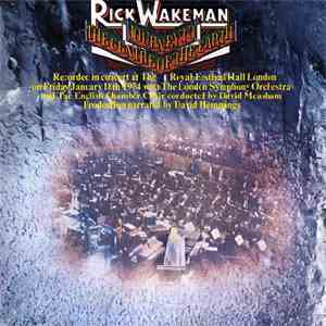 Rick Wakeman - Journey To The Centre Of The Earth