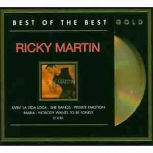 Ricky Martin - The Best Of Ricky Martin