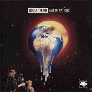 Robert Plant - Fate Of Nations