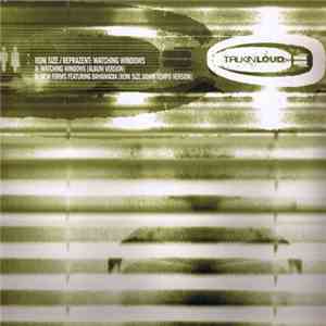 Roni Size / Reprazent - Watching Windows