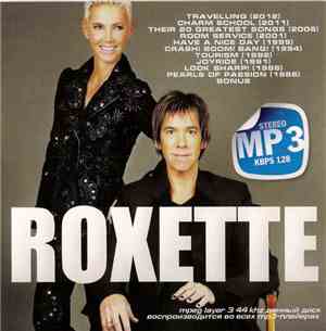 Roxette - Roxette MP3 (Stereo MP3 Kbps 128)