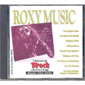 Roxy Music - Live In London 1972