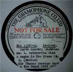 Sir Thomas Beecham, The Royal Philharmonic Orchestra, Frederick Delius - North Country Sketches