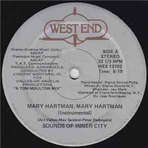 Sounds Of Inner City - Mary Hartman, Mary Hartman