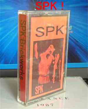 SPK - Brickworks