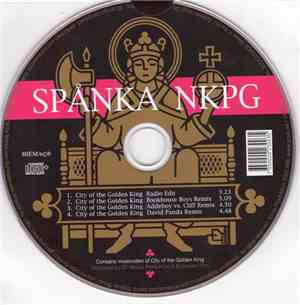 Spånka NKPG - City Of The Golden King