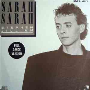 Stephen Jillian - Sarah Sarah (Full Dance Version)