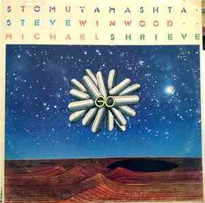 Stomu Yamashta / Steve Winwood / Michael Shrieve - Go