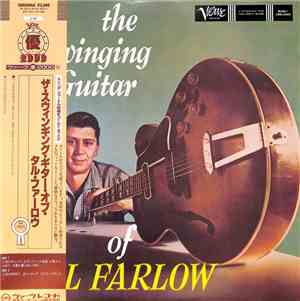 Tal Farlow - The Swinging Guitar Of Tal Farlow