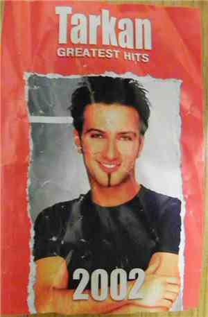 Tarkan - Greatest Hits 2002