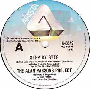 The Alan Parsons Project - Step By Step