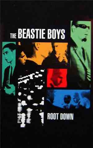 The Beastie Boys - Root Down EP