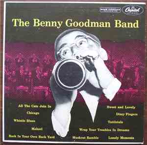 The Benny Goodman Band - The Benny Goodman Band