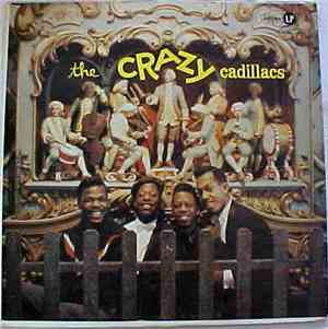 The Cadillacs - The Crazy Cadillacs