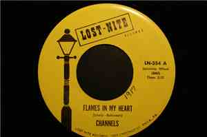 The Channels - Flames In My Heart