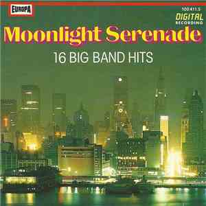 The Festival Hall Poll Winners Big Band - Moonlight Serenade − 16 Big Band Hits