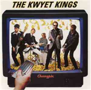 The Kwyet Kings - Cherrypie