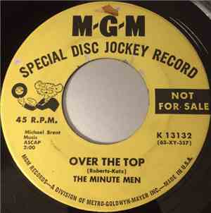 The Minute Men  - Over The Top