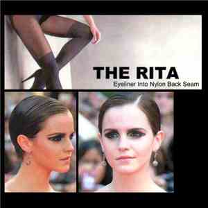 The Rita - Eyeliner Into Nylon Back Seam